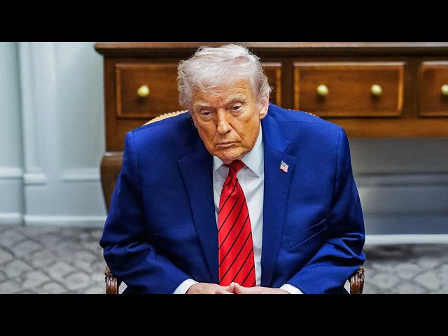 Trump crashes and burns as collapse expands