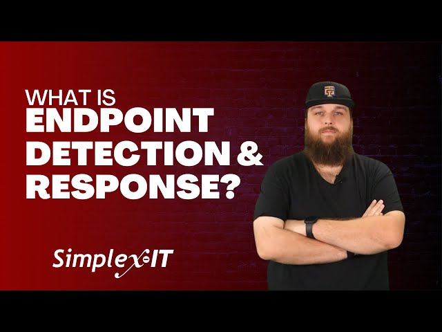 What Is Endpoint Detection and Response?