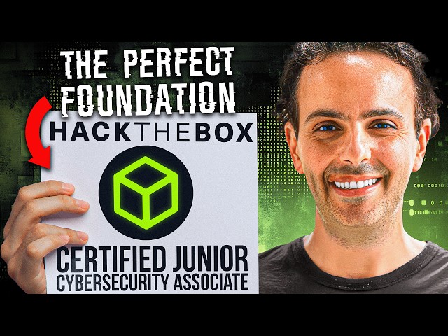 TRUTH about Hack The Box CJCA (Detailed Review)