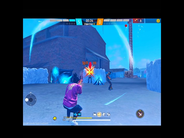 🥵😵‍💫🫨 FF Vibez 🔥🌪️🕺🕺🕺 #freefire#vincenzoff#b2k#bnl#raistar#1vs4jod#gaming#FFvibez#ffviral#ffshorts