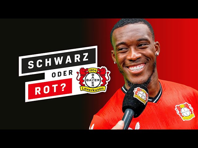 "Black Stars or Three Lions?" 🇬🇭🆚🏴󠁧󠁢󠁥󠁮󠁧󠁿🫣 | Callum Hudson-Odoi in "Schwarz oder Rot?" ⚫️🔴