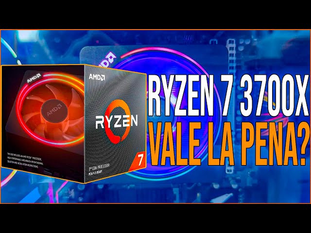 Is the Ryzen 7 3700X worth your money?