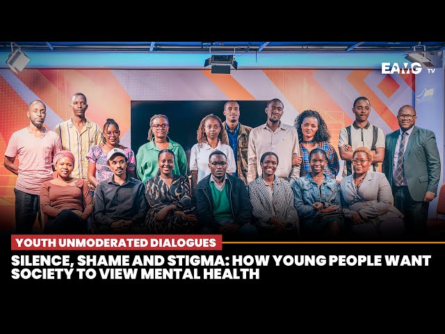 FULL SHOW: Youth Unmoderated Dialogues | How Young People Want You to View Mental Health