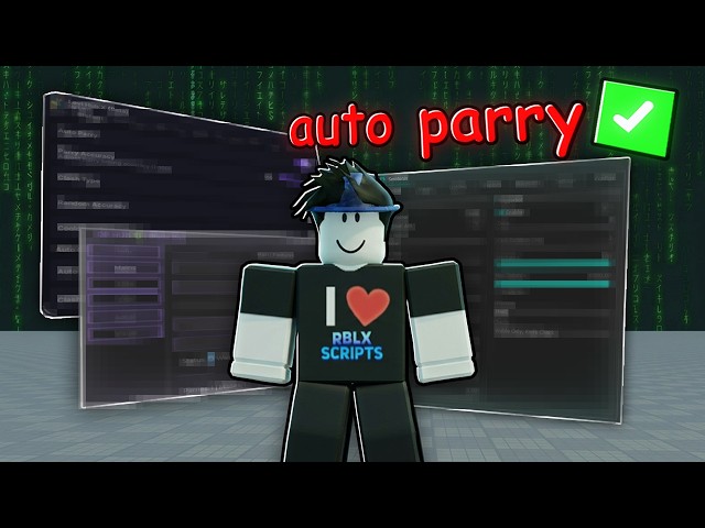 I Tested EVERY Auto Parry Script in Blade Ball… So You Don’t Have To!
