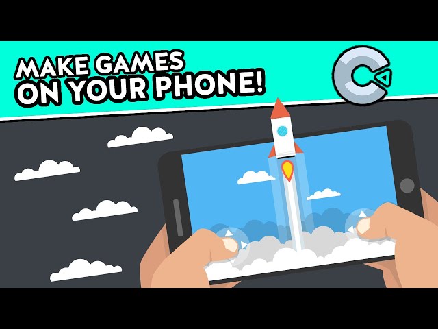 GameDev on the go - Construct 3 on mobile!