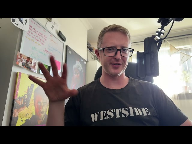 Check in - Post London trip