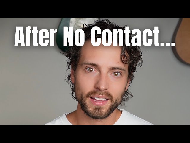 How to Reconnect After No Contact