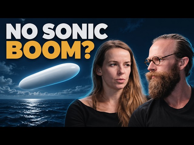 Tic Tac Physics: Can We Explain the Impossible Flight?