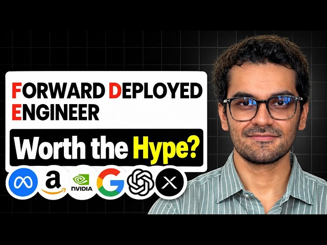 Why Data Engineers Are Landing the Best Gen AI Jobs Right Now