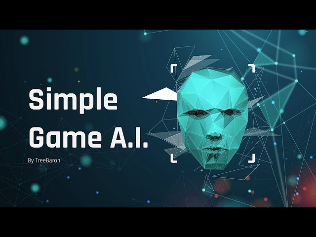 Simple AI for Video Games Part 1