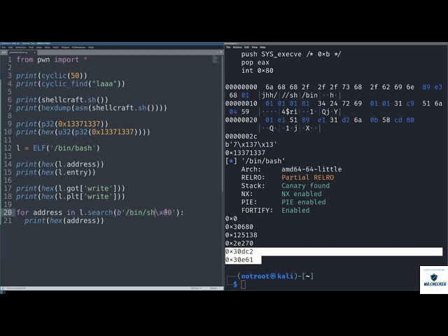 Python for Hackers  Master Pwntools Basics for Exploit Development