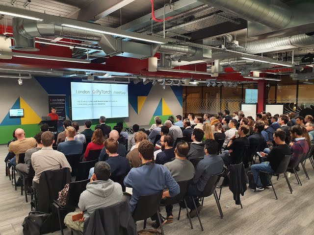 London PyTorch Meetup #11