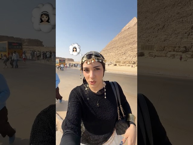maybe the pyramids wasn't the best idea...