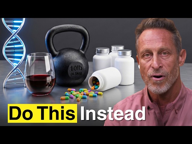 5 Things You Think Are Extending Your Life (That Are Actually Doing Nothing)