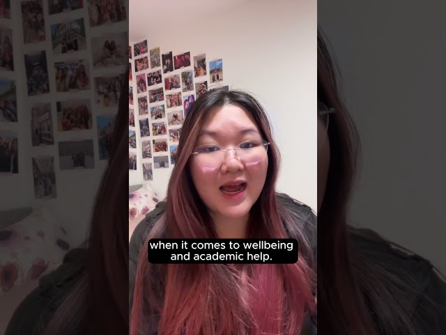 Finding your community at uni