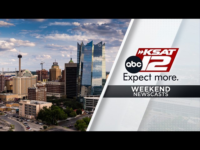 Good Morning San Antonio 9 a.m. Saturday : Sep 26, 2026