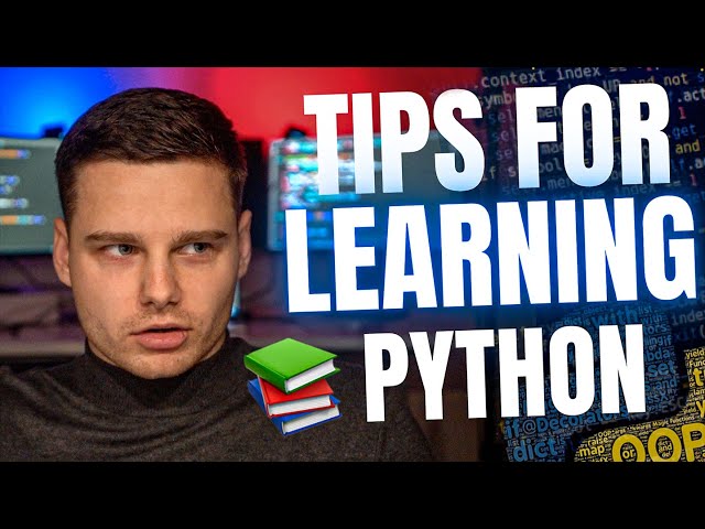 How To Start Learning Python (For Beginners)