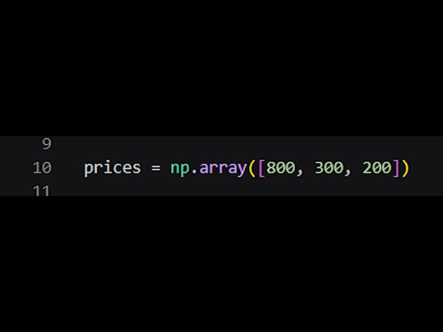 Python NumPy & Pandas Sales Data Analysis – Beginner Project | Data Science