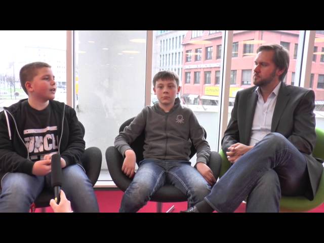 Daniel Feith im Interview