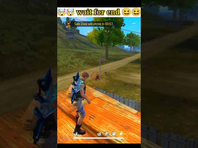 adam use iq kill Grandmaster player😱😂