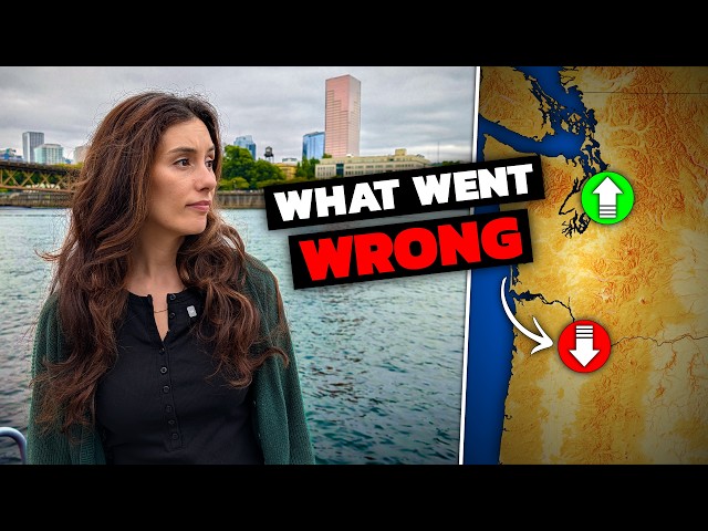 How Seattle Stole the Pacific Northwest