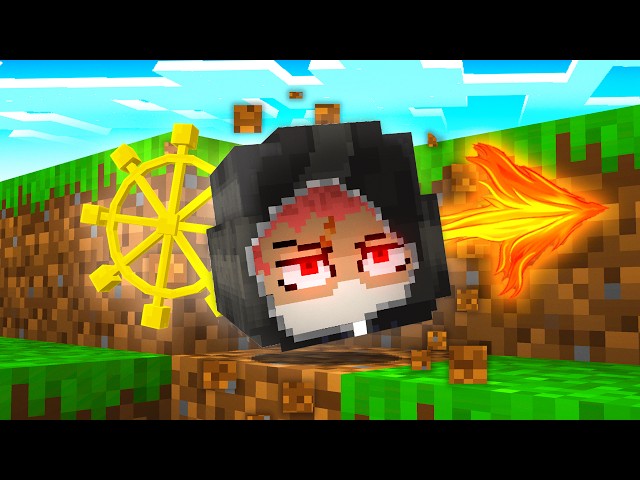 JUJUTSU KAISEN MODULO But Every Drop is RANDOM