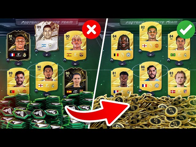 HOW TO START EA FC27 ULTIMATE TEAM! ✅