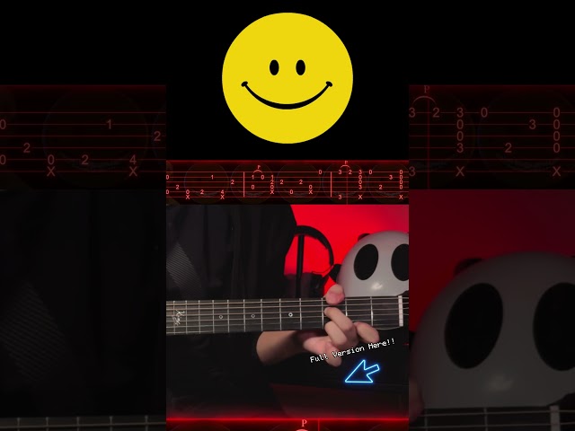 Can you play the Verity Theme? #verity #guitar #challenge