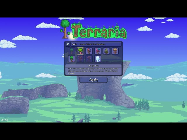 Let's Explore TERRARIA 1.4.5! [FULL STREAM] (Pt. 1)