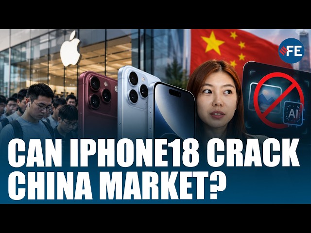 Apple iPhone 18 In China: A20 Pro Chip, AI Upgrades And A Major Missing Feature Explained For Buyers