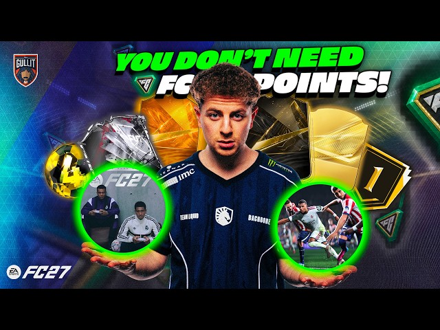 Starting Guide In EA FC 27