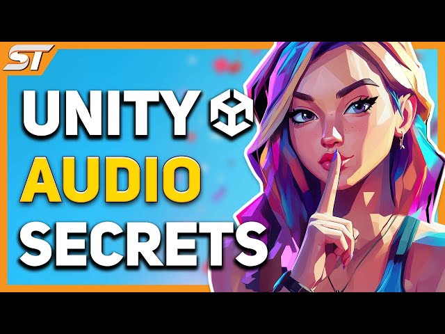 10 Ways To Make UNITY SOUND AMAZING (Unity 6 Audio Tutorial 2025)