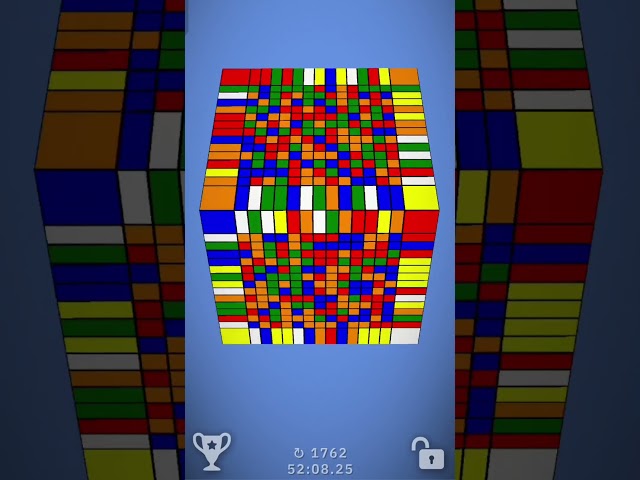 15x15 Cube Slove Part7 #3x3 #ai #tutorial #aicreator #chatgpt #tech #15x15