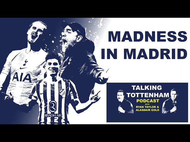 Time's Up for TUDOR?! Kinksy's NIGHTMARE and More PROBLEMS for Tottenham 🤯