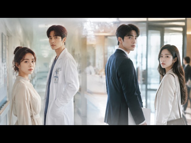 [ENG SUB] My Husband Left on Our Wedding Day — I Met Him 3 Years Later… at the OB-GYN！ #drama