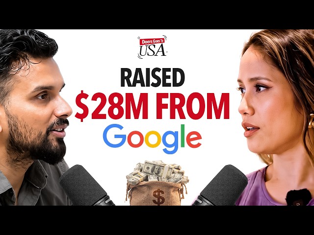 How A Nepali Woman Convinced Google to Write a $28,000,000 Check | Rupa Shah