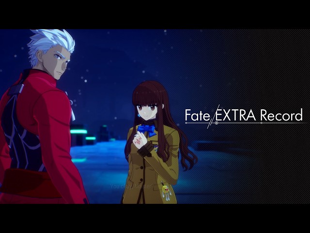 Fate/EXTRA Record - TGS 2026 Archer Gameplay