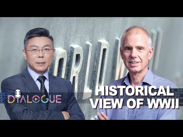 China's decisive WWII role: A Cambridge historian rediscovers the missing chapter