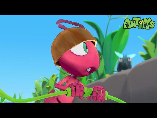 🔴 Antiks 24/7 Livestream | Funny Cartoons For Kids! 🔴