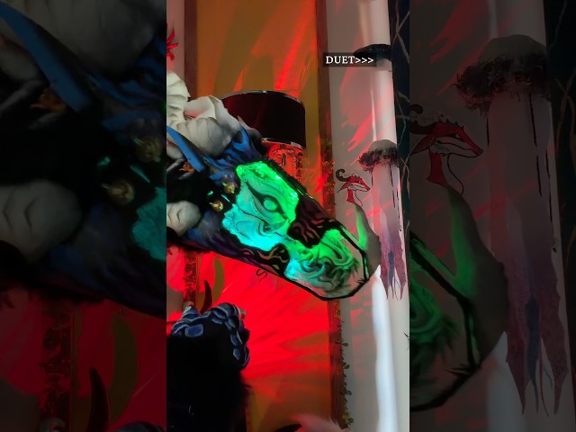 DUET ZARANDEKA!!🔮✨// #dragon #fypシ゚viral #puppet #shorts #viral #viralshorts #duet #subscribe