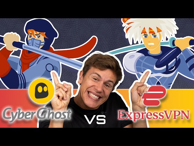 ExpressVPN or CyberGhost: Which VPN Should You Use in 2024?