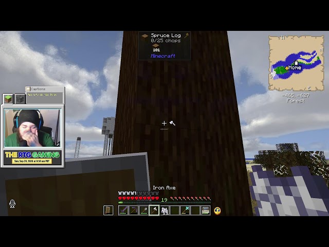 Minecraft java modded [Create]: "The draining of the lava pool?!?"