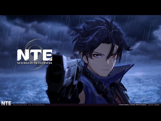NTE Chaos Character PV丨The Choice Unmade