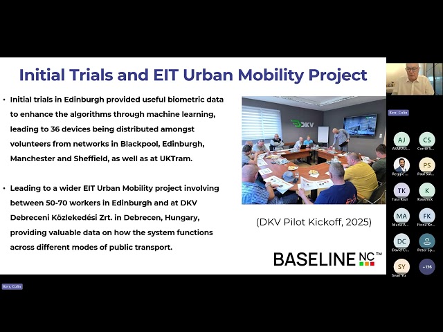 Presentation 5 - Fatigue Risk Mitigation with BaselineNC™