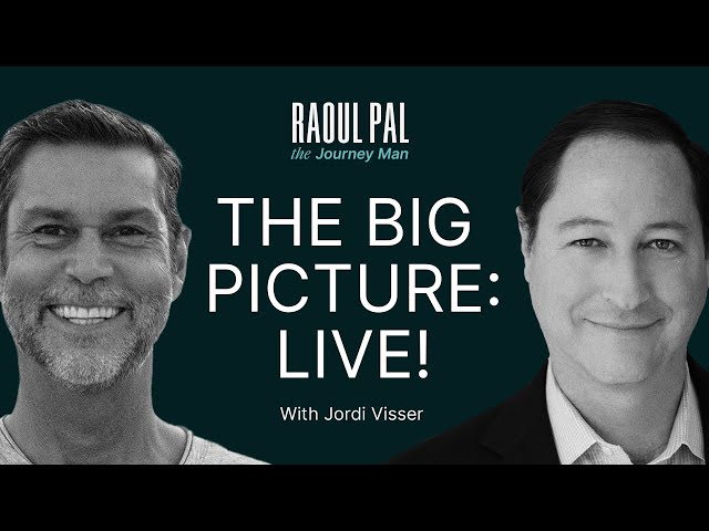Macro, AI, and Bitcoin - The Future of Money