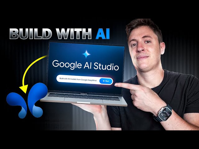 Google AI Studio just KILLED Lovable! Most INSANE AI app builder ever