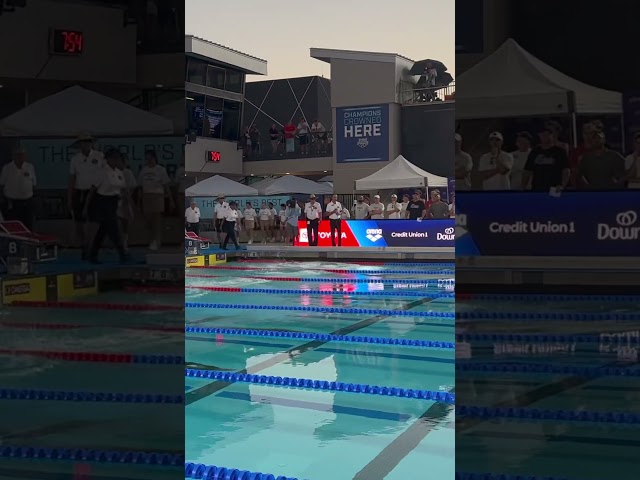 Does Dressel Have the Best Start Ever?