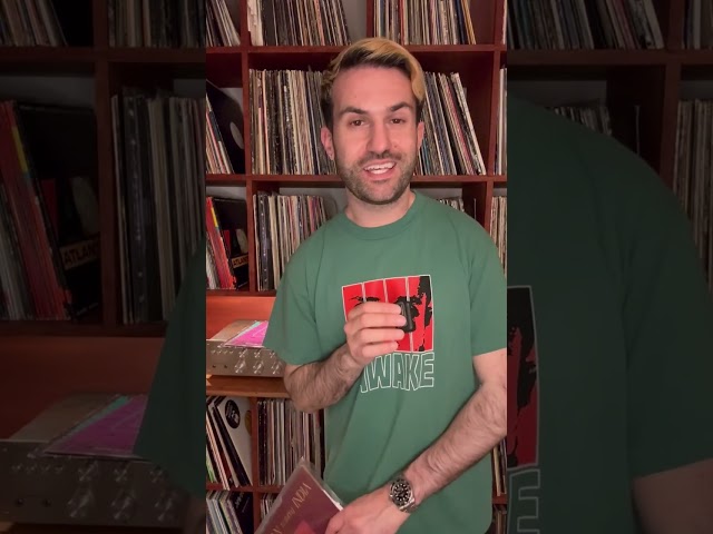 Digging in the Crates: Absolute heroes Masters at Work