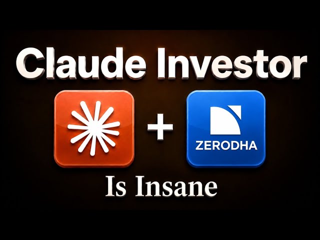 I made an AI INVESTING BOT and it made 22% in 25 DAYS!!🤯 | Claude Opus 5.5