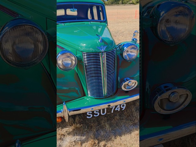 Austin 16, 1946